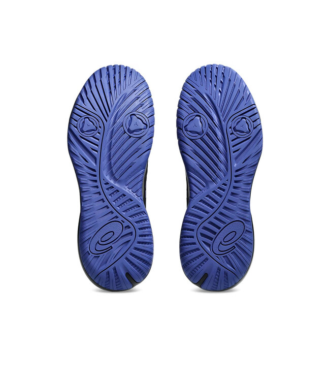 Asics Gel Challenger 15 Men's Tennis Shoe - Black/Dark Cobalt