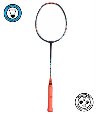adidas Spieler P09 Badminton Racket (Strung)