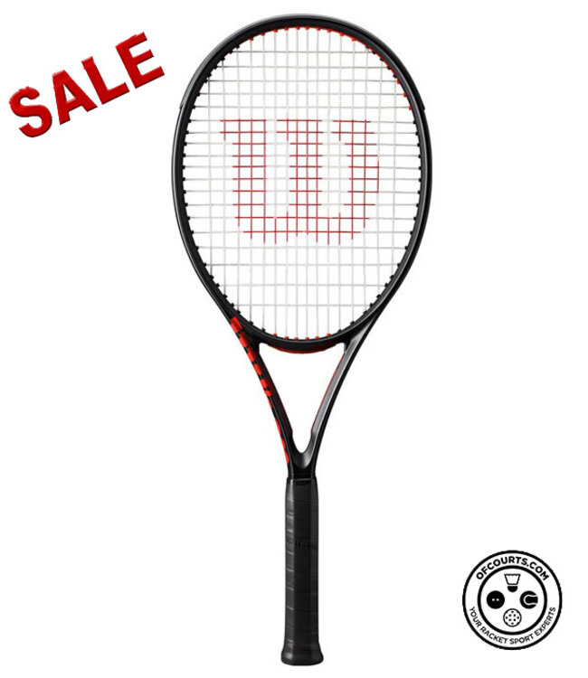 Wilson Clash 100 v3