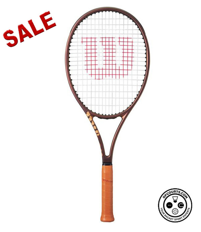 Wilson Pro Staff X V14 @ Lowest Price