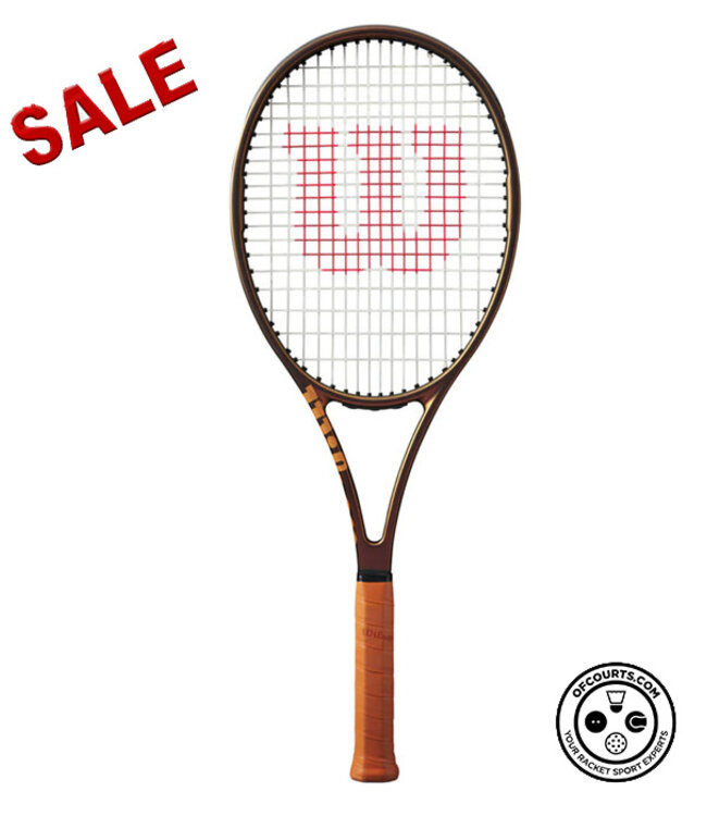 Wilson Pro Staff 97 V14 @ Lowest Price