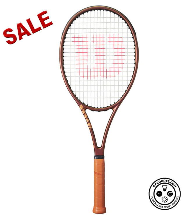 Wilson Pro Staff 97L V14 @ Lowest Price