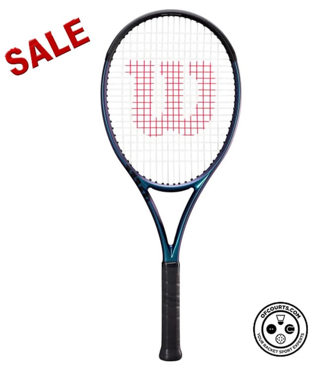 Wilson Ultra 100 v4