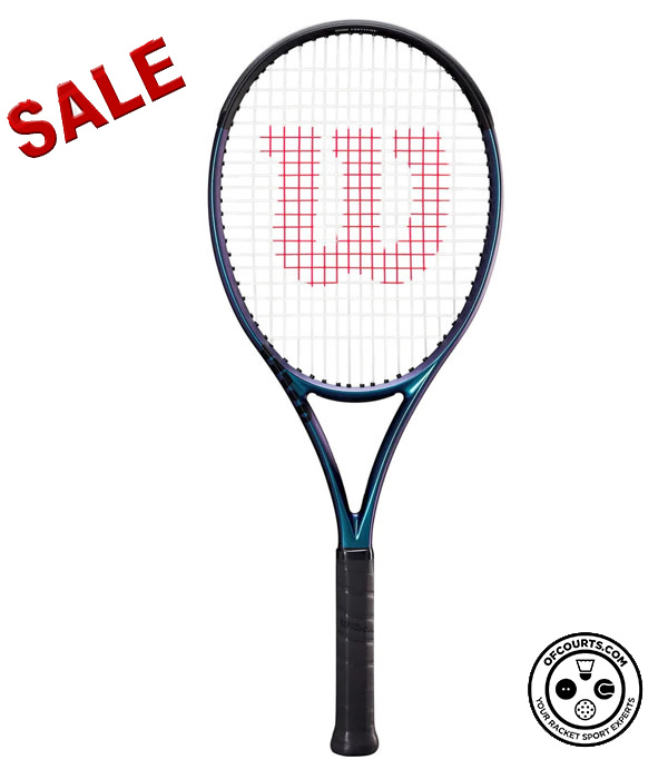 Wilson Ultra 100 v4 - Of Courts