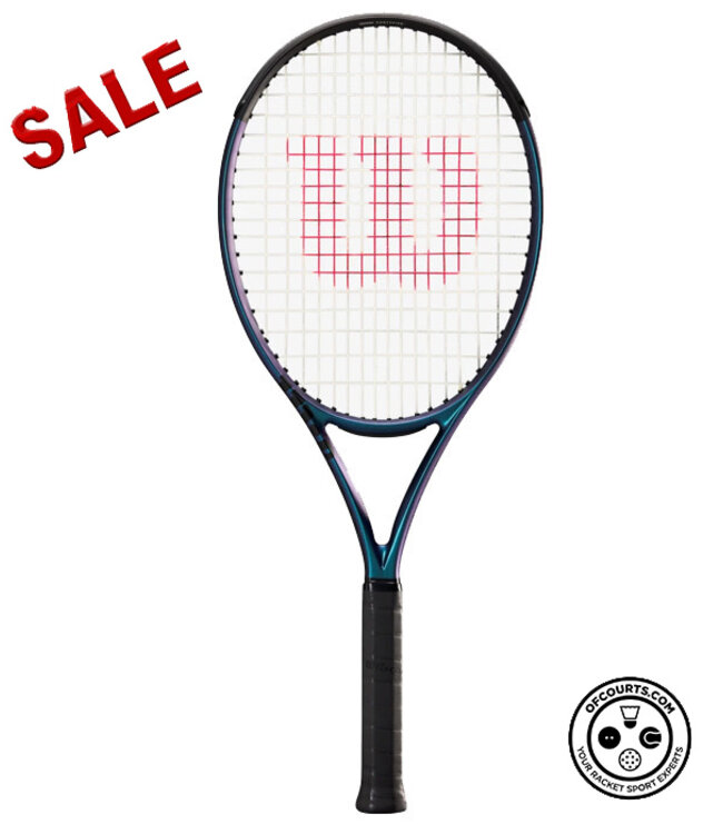Wilson Ultra 108 v4 @ Lowest Price