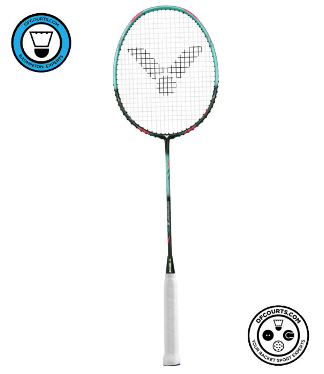 Victor Thruster K 7U Badminton Racket
