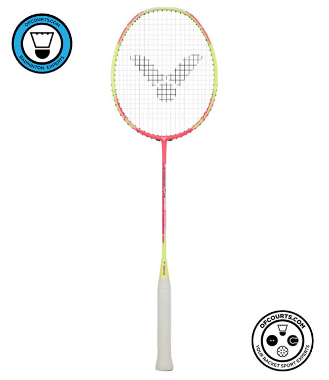 Victor Thruster TK-66 Q Badminton Racket