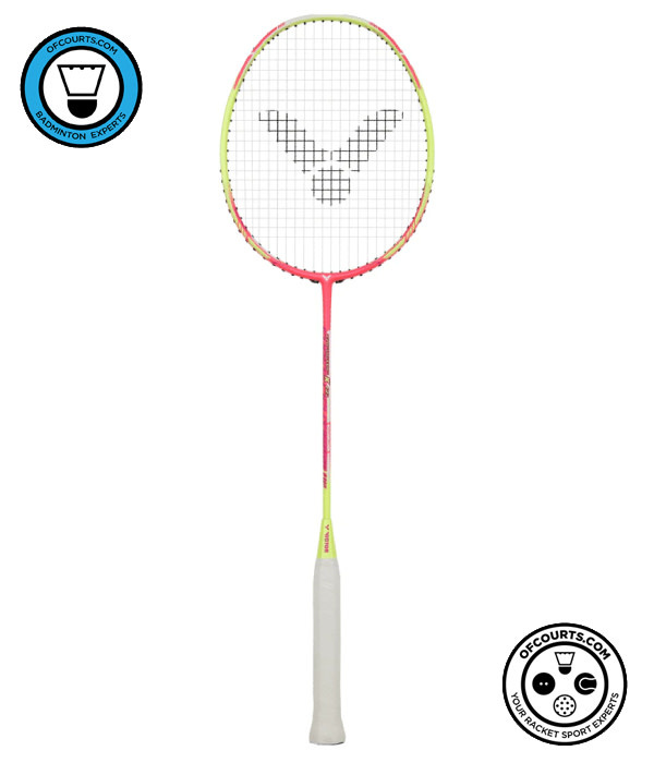Victor Tk Rackets Victor Thruster TK-66 Q Badminton Racket - Of Courts