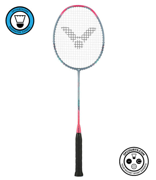 Victor Thruster TK-HMRL-H 6U Badminton Racket
