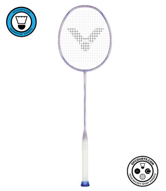 Victor Thruster K Ryuga II Pro CPS-J Badminton Racket