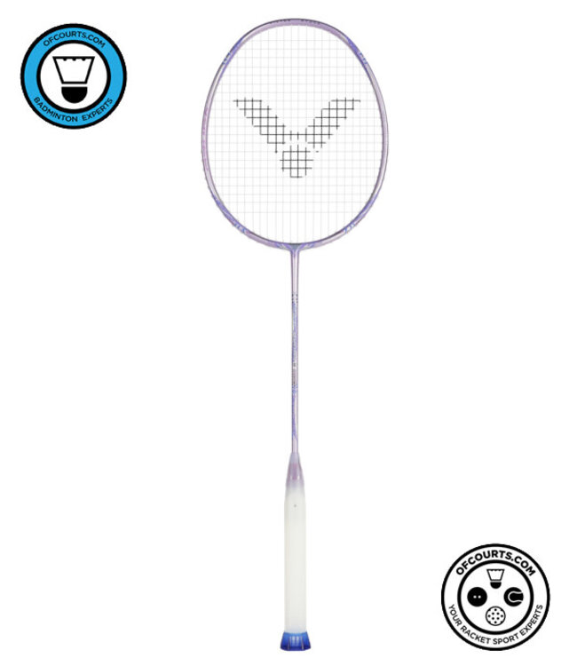 Victor Thruster K Ryuga II Pro CPS-J Badminton Racket