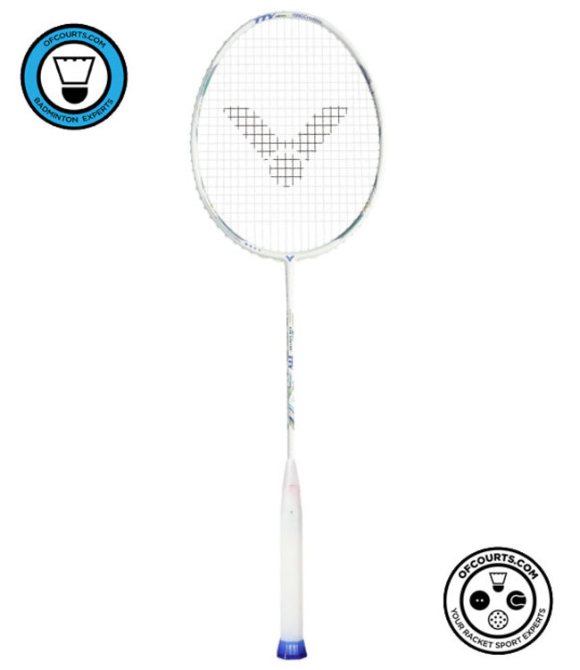 Victor Thruster K TTY Ultima-A Badminton Racket