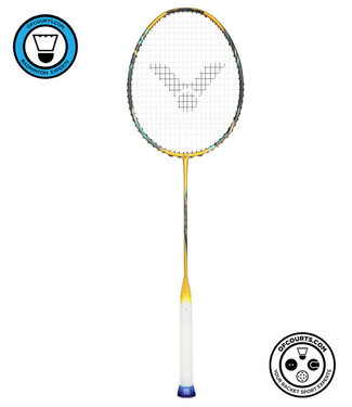 Victor Thruster K Falcon Claw Ultra X Badminton Racket
