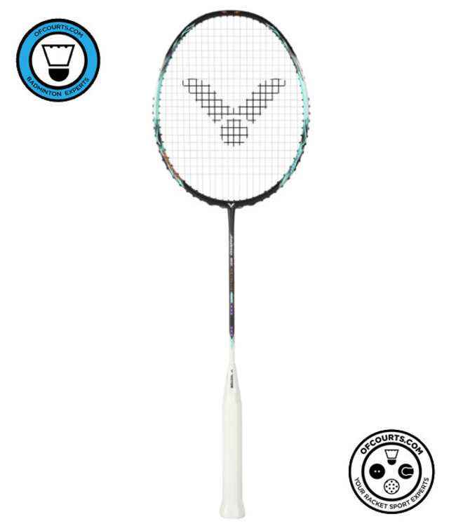 Victor AURASPEED 90K Metallic R Badminton Racket