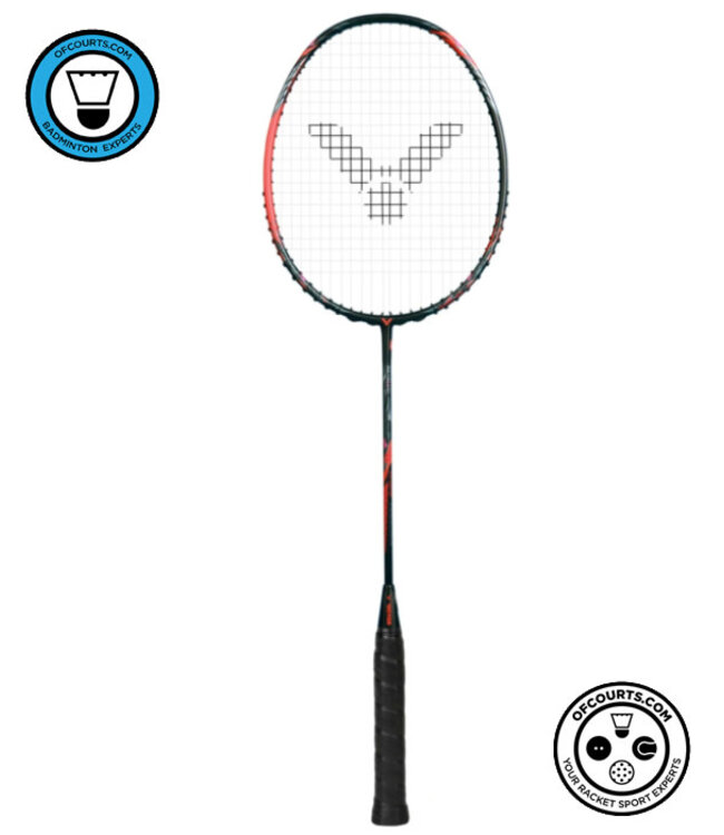 Victor TK Ryuga Metallic C Badminton Racket