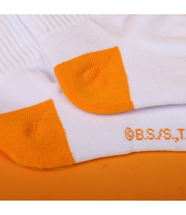 Victor Dragon Ball Z Men's Crew Socks SK508DBZ-A-L - White