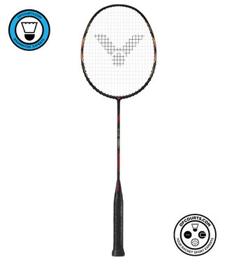 Victor Drive X 88H Badminton Racket DX-888H-C