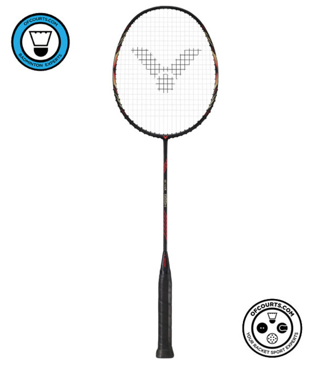 Victor Drive X 88H Badminton Racket DX-888H-C