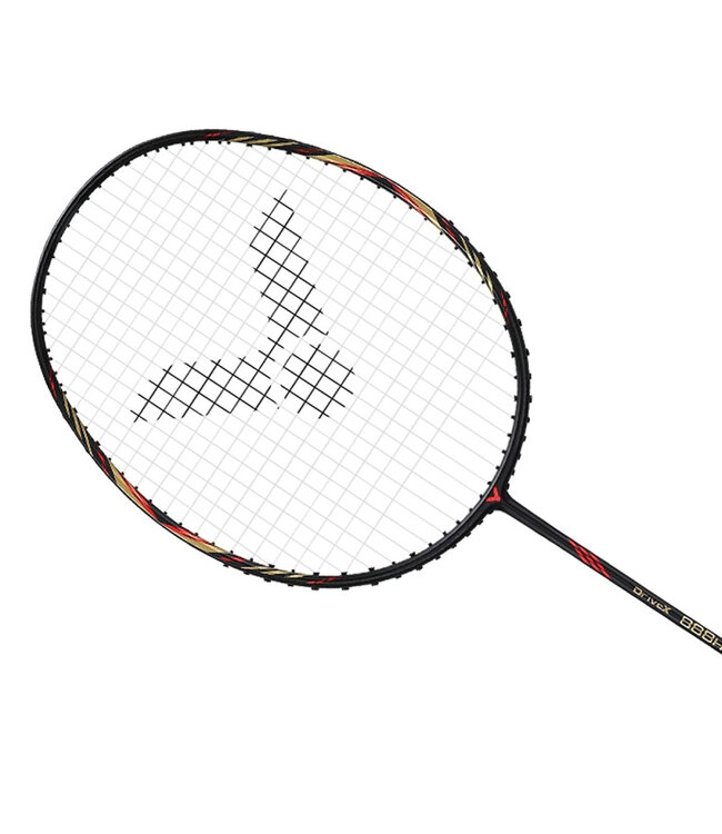 Victor Drive X 88H Badminton Racket DX-888H-C