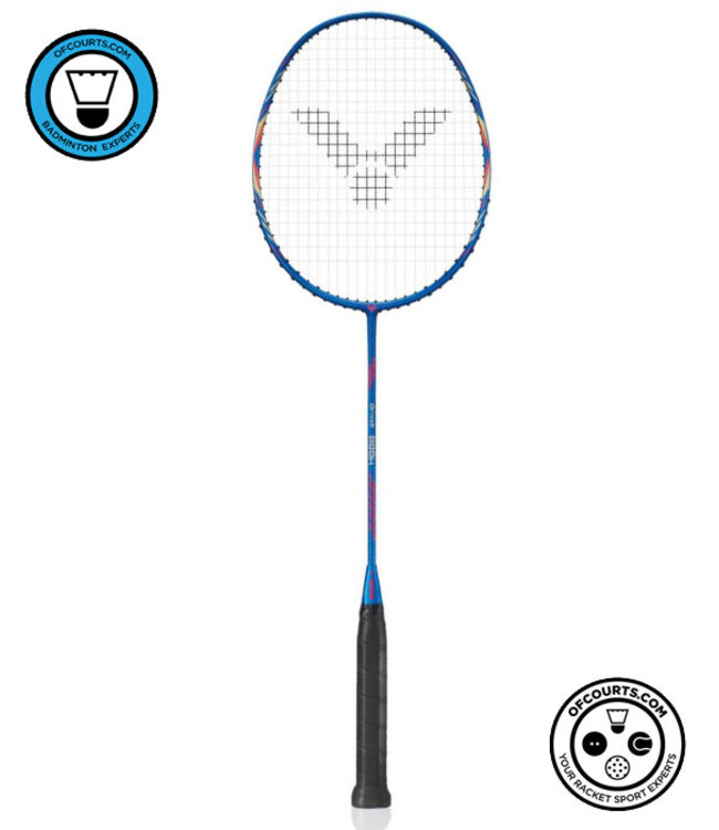 Victor Drive X 88H Badminton Racket DX-888H-F