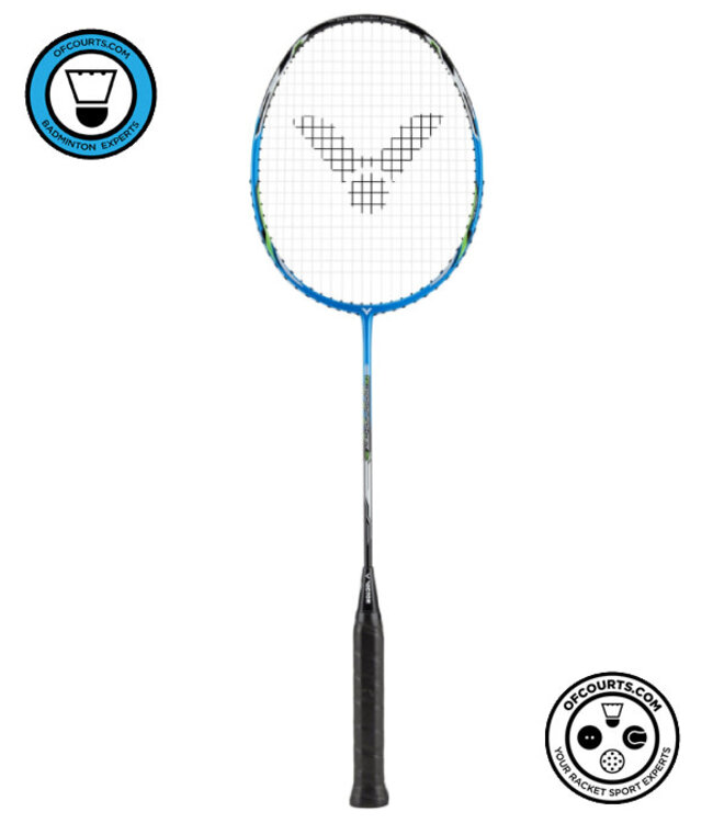 Victor Thruster K Light Fighters 30 Badminton Racket