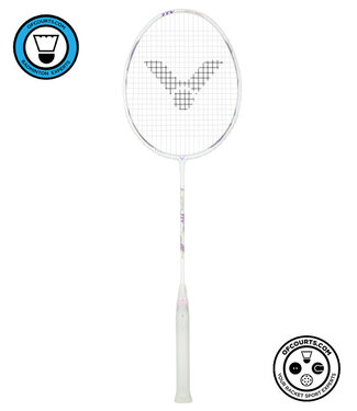 Victor Thruster K TTY Badminton Racket