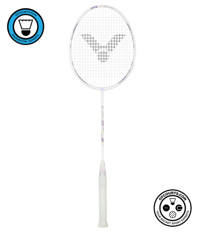 Victor Thruster K TTY Badminton Racket