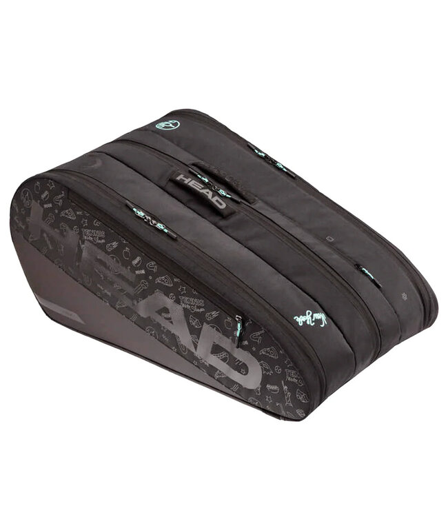 Head Tour Racquet Bag XL Neon 2025