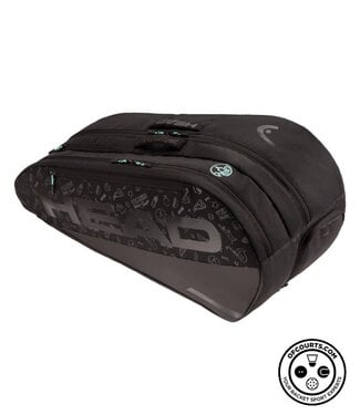 Head Tour Racquet Bag L Neon 2025