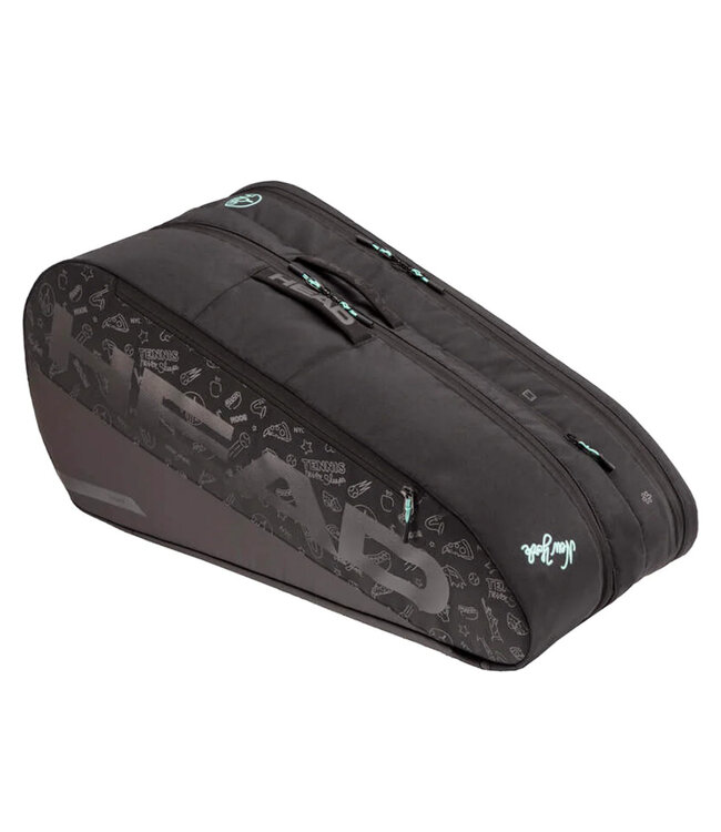 Head Tour Racquet Bag L Neon 2025