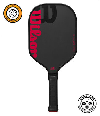 Wilson Blaze Pro 13mm Pickleball Paddle