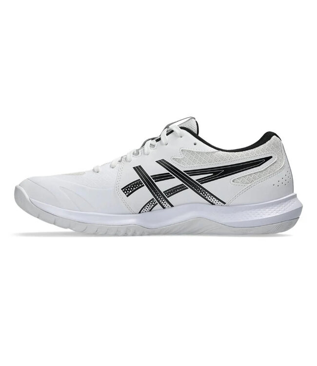 Asics Gel Tactic 13 Men's Indoor Shoe - White/Black