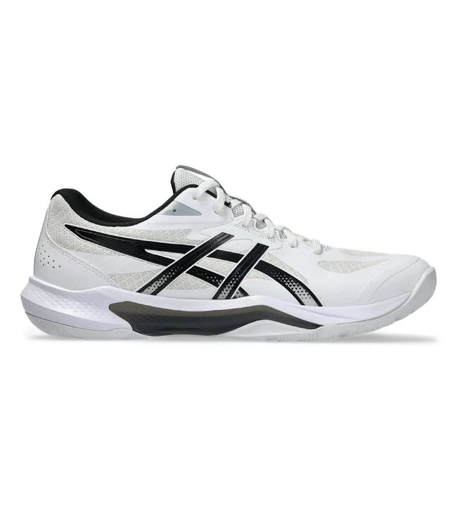 Asics Gel Tactic 13 Men's Indoor Shoe - White/Black