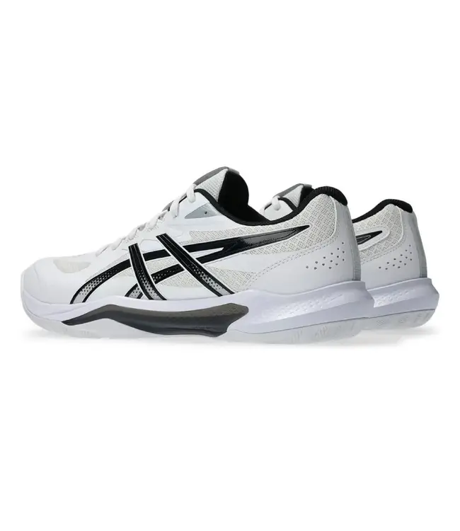 Asics Gel Tactic 13 Men's Indoor Shoe - White/Black