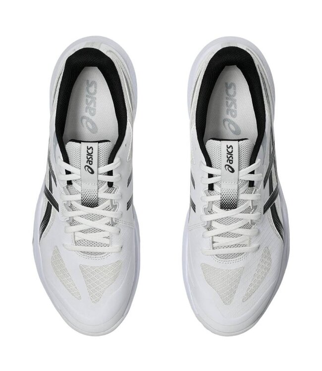 Asics Gel Tactic 13 Men's Indoor Shoe - White/Black