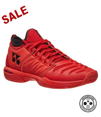 Yonex PC Fusion Rev 3 (Red) Tennis Shoe