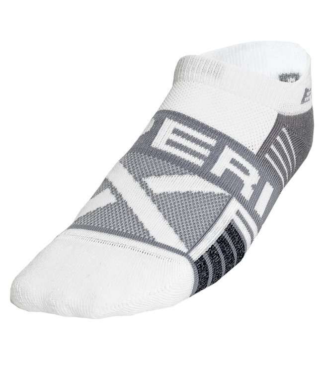 Thorlo Experia Ultra-Light No Show Socks - White