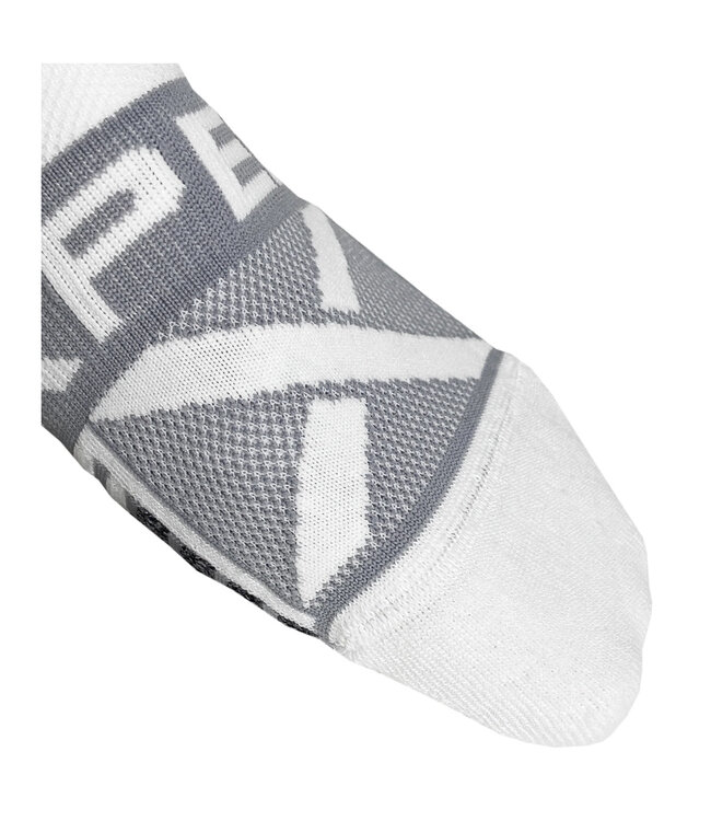 Thorlo Experia Ultra-Light No Show Socks - White