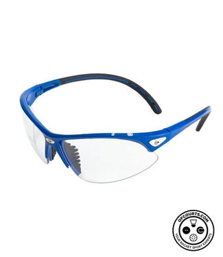 Dunlop Eyewear Competition - Blue/Black