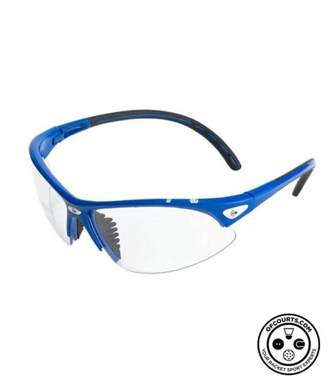 Dunlop Eyewear Competition - Blue/Black