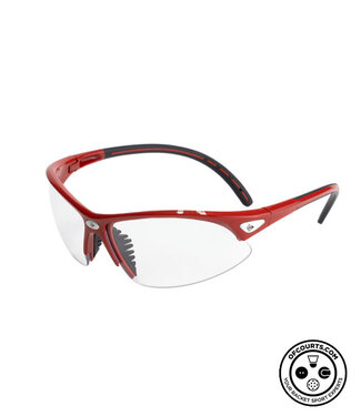 Dunlop Eyewear Competition - Red/Black