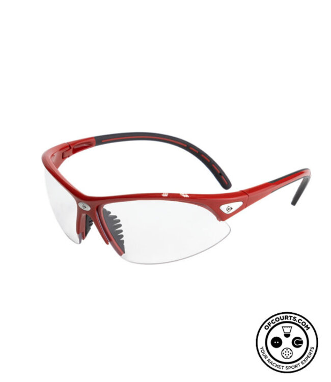 Dunlop Eyewear Competition - Red/Black