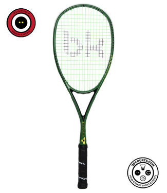 Black Knight Ion Surge Squash Racquet