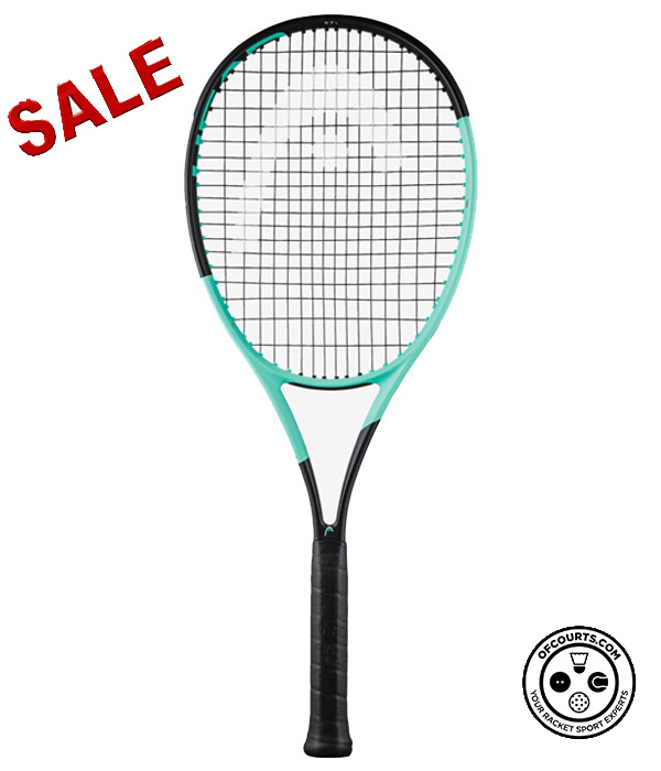 Head Boom MP L 2024 Tennis Racquet - Of Courts