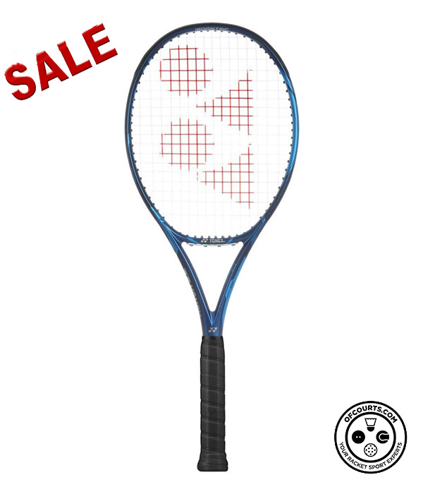 Yonex EZONE Tour 98 (315g) Tennis Racket - Of Courts
