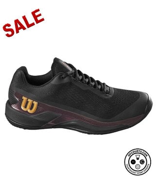 Wilson Rush Pro 4.0 Pro Staff Men's tennis shoes - Black