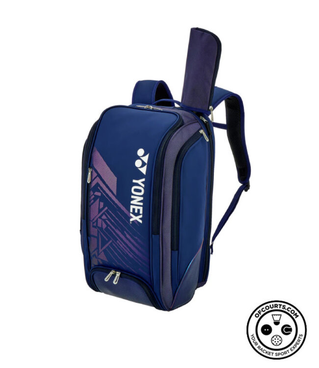 Yonex Expert Backpack BAG02512 - Navy Blue