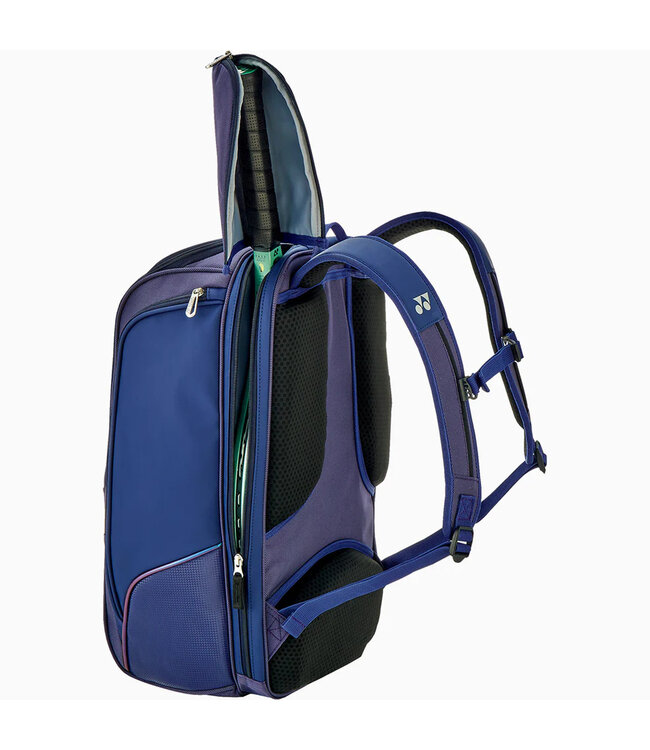 Yonex Expert Backpack BAG02512 - Navy Blue