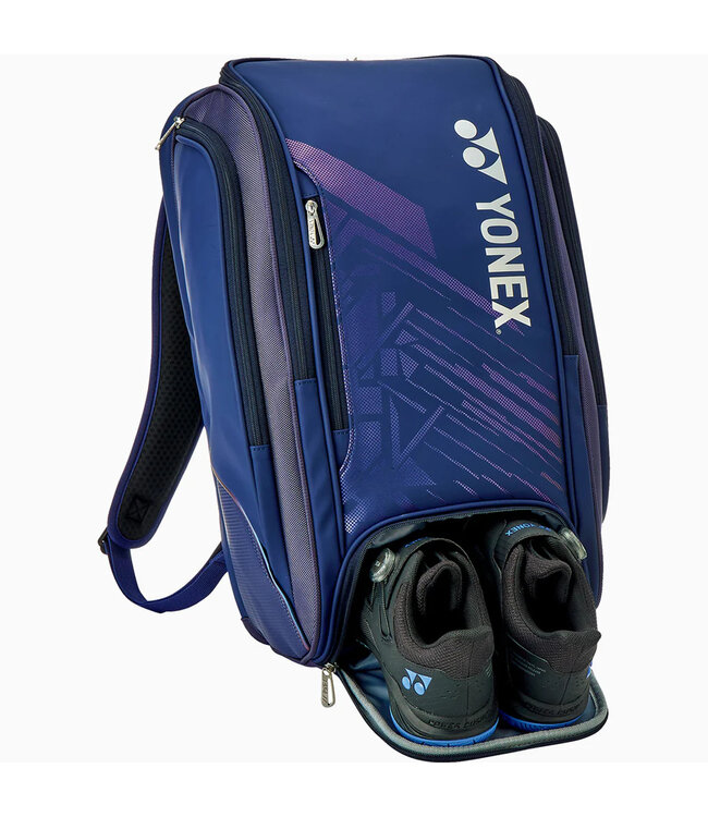 Yonex Expert Backpack BAG02512 - Navy Blue