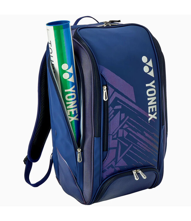 Yonex Expert Backpack BAG02512 - Navy Blue